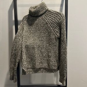 Abercrombie & Fitch Knit Turtle Neck